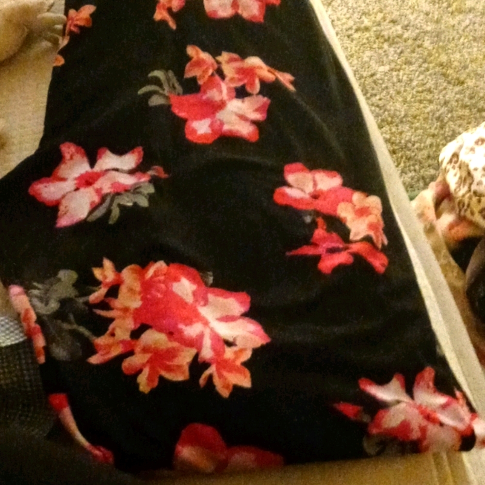 No boundaries leggings